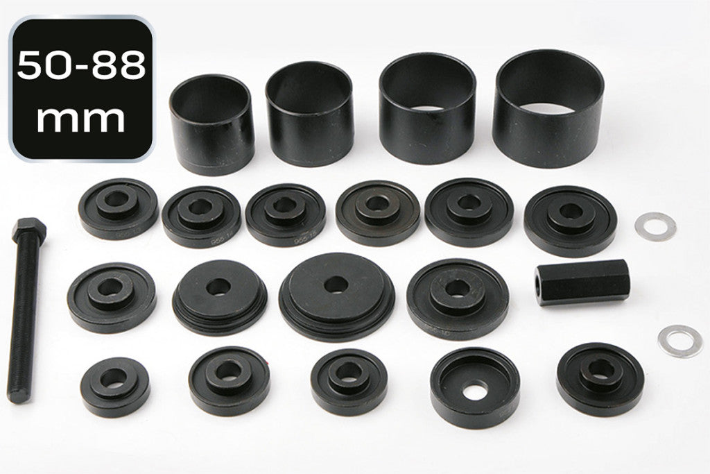 NEO TOOLS Csapágyszerelő készlet, 22db 11-690