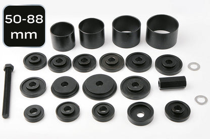 NEO TOOLS Csapágyszerelő készlet, 22db 11-690