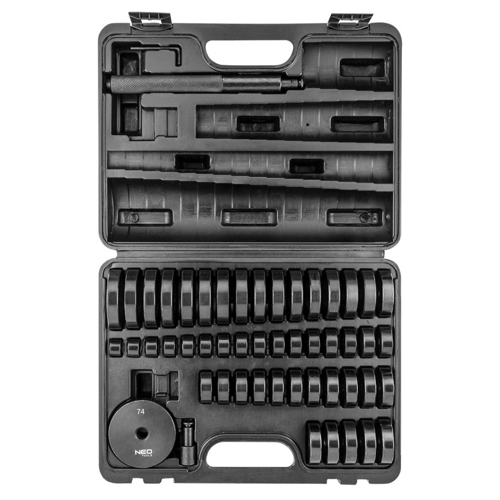 NEO TOOLS Csapágyszerelő készlet, 51db 11-691