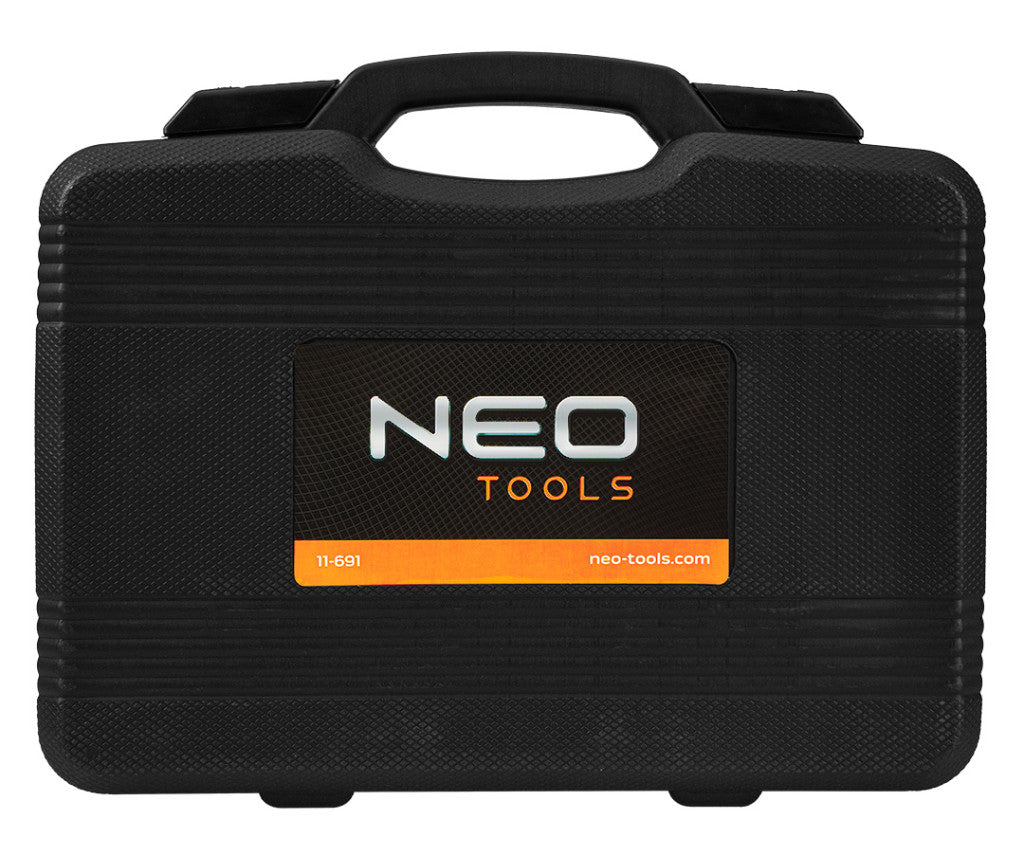 NEO TOOLS Csapágyszerelő készlet, 51db 11-691