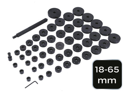 NEO TOOLS Csapágyszerelő készlet, 51db 11-691