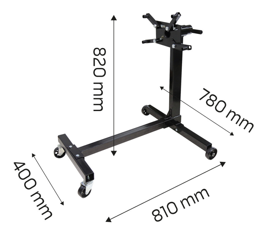 NEO TOOLS Motorszerelő állvány - 450kg 11-710