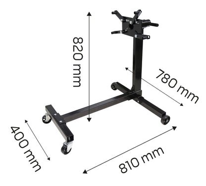 NEO TOOLS Motorszerelő állvány - 450kg 11-710