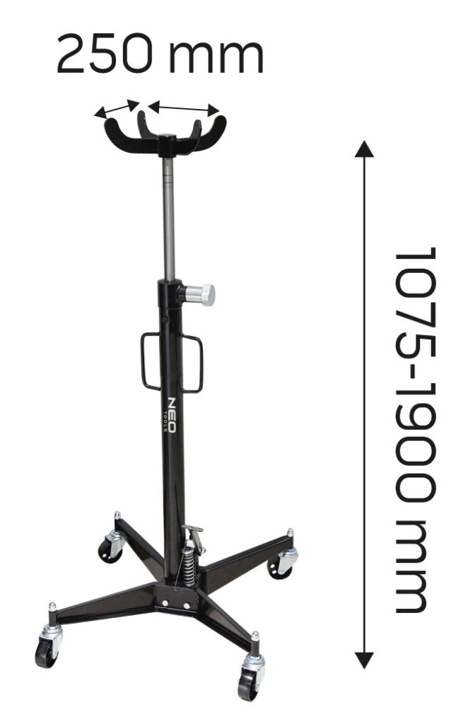 NEO TOOLS Sebességváltó emelő - 500kg 11-712