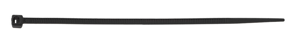 NEO TOOLS Kábelkötegelő, gyorskötöző, EXTREME, UV álló, fekete, 2,5x100mm, 100db/cs 01-621