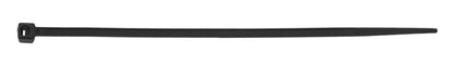 NEO TOOLS Kábelkötegelő, gyorskötöző, EXTREME, UV álló, fekete, 2,5x100mm, 100db/cs 01-621