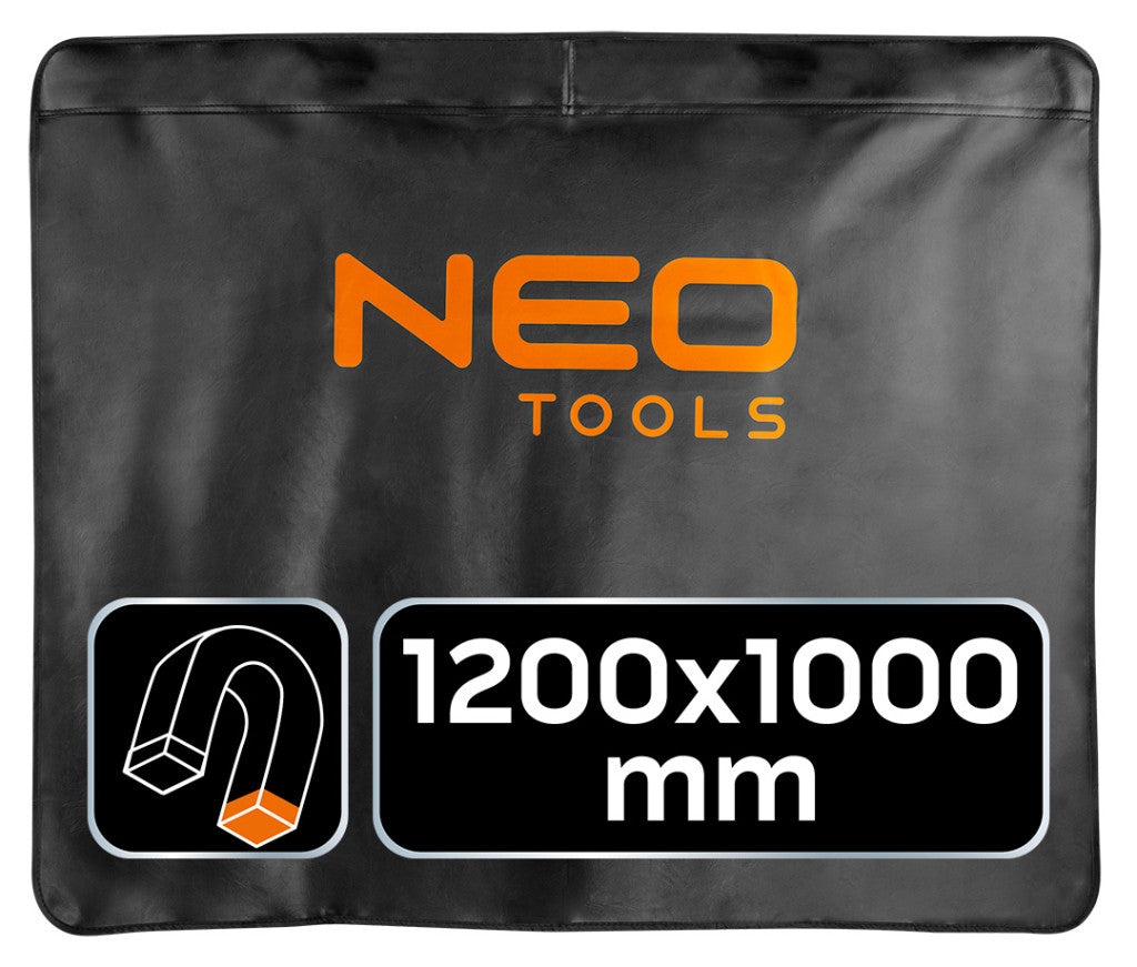 NEO TOOLS Mágneses szervíztakaró 11-718