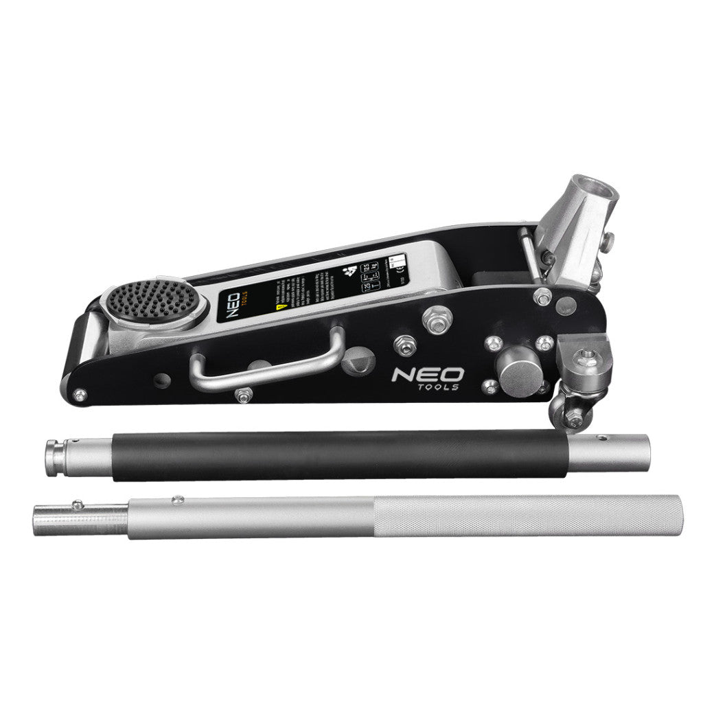 NEO TOOLS Aluminium Hidraulikus krokodilemelő, 1,25T, 85-375mm 11-730