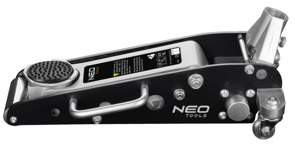 NEO TOOLS Aluminium Hidraulikus krokodilemelő, 1,25T, 85-375mm 11-730