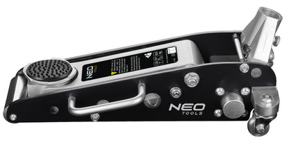 NEO TOOLS Aluminium Hidraulikus krokodilemelő, 1,25T, 85-375mm 11-730