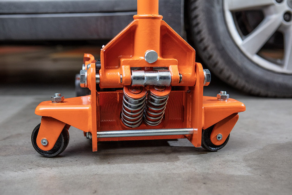 NEO TOOLS Alacsony profilú hidraulikus krokodilemelő 3T, 85-525mm 11-732