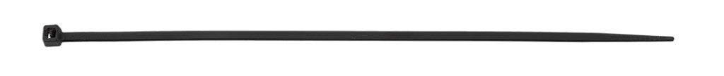 NEO TOOLS Kábelkötegelő, gyorskötöző, EXTREME, UV álló, fekete, 2,5x150mm, 100db/cs 01-622