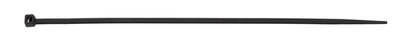 NEO TOOLS Kábelkötegelő, gyorskötöző, EXTREME, UV álló, fekete, 2,5x150mm, 100db/cs 01-622