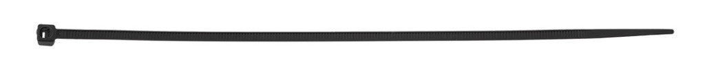 NEO TOOLS Kábelkötegelő, gyorskötöző, EXTREME, UV álló, fekete, 2,5x150mm, 100db/cs 01-622