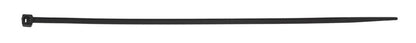 NEO TOOLS Kábelkötegelő, gyorskötöző, EXTREME, UV álló, fekete, 2,5x150mm, 100db/cs 01-622