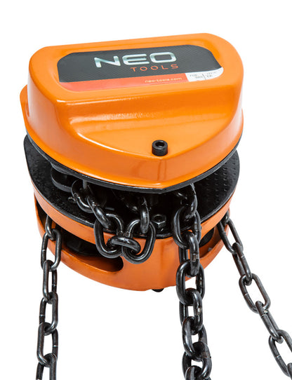 NEO TOOLS Láncos emelő 2t, 3m 11-761