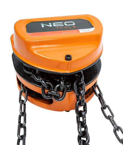 NEO TOOLS Láncos emelő 5t, 3m 11-763