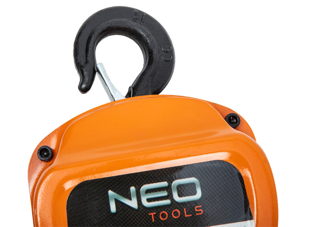 NEO TOOLS Láncos emelő 5t, 3m 11-763