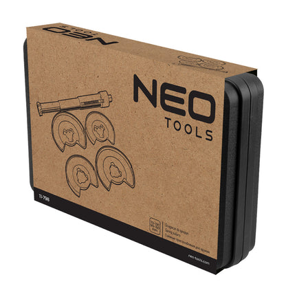 NEO TOOLS Rugóösszehúzó készlet TÁNYÉROS, teleszkópos 11-798