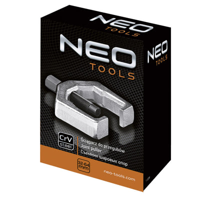 NEO TOOLS Gömbcsukló lehúzó 32/64mm, kovácsolt 11-804