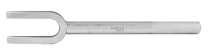 NEO TOOLS Gömbfejszerelő villa 300mm, kovácsolt 25 év garanciával 11-805