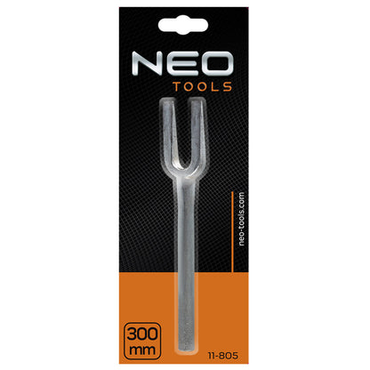 NEO TOOLS Gömbfejszerelő villa 300mm, kovácsolt 25 év garanciával 11-805
