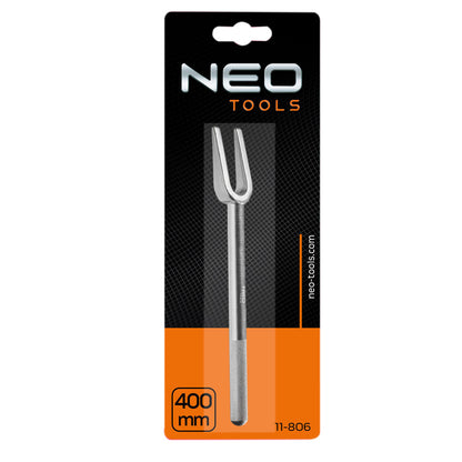 NEO TOOLS Gömbfejszerelő villa 400mm, kovácsolt 25 év garanciával 11-806