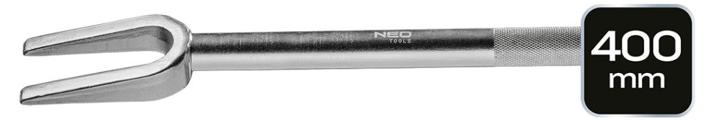 NEO TOOLS Gömbfejszerelő villa 400mm, kovácsolt 25 év garanciával 11-806
