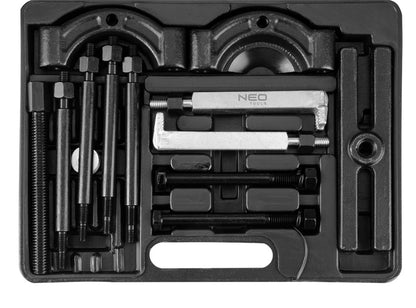 NEO TOOLS CSAPÁGYLEHÚZÓ KÉSZLET 35-150mm, max. 43mm 11-810