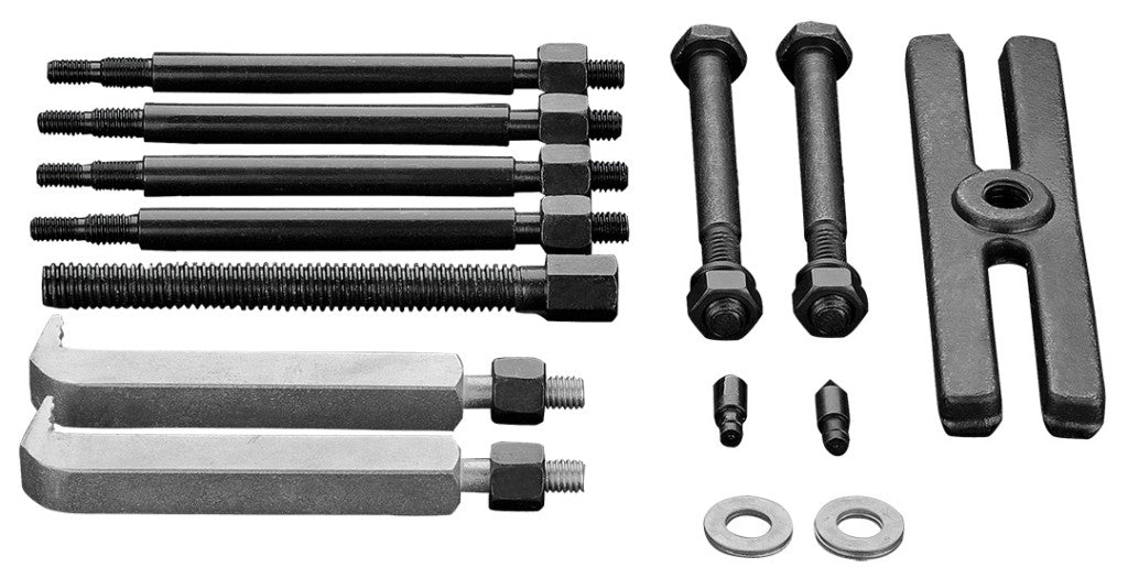 NEO TOOLS CSAPÁGYLEHÚZÓ KÉSZLET 35-150mm, max. 43mm 11-810