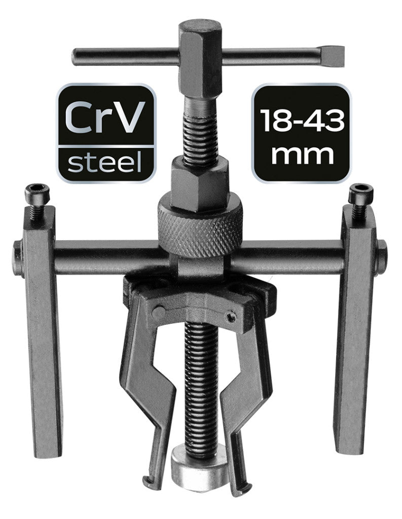 NEO TOOLS CSAPÁGYLEHÚZÓ 18 - 43x70mm 11-812