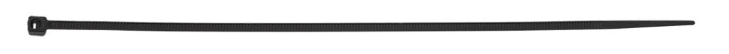 NEO TOOLS Kábelkötegelő, gyorskötöző, EXTREME, UV álló, fekete, 2,5x200mm, 100db/cs 01-624