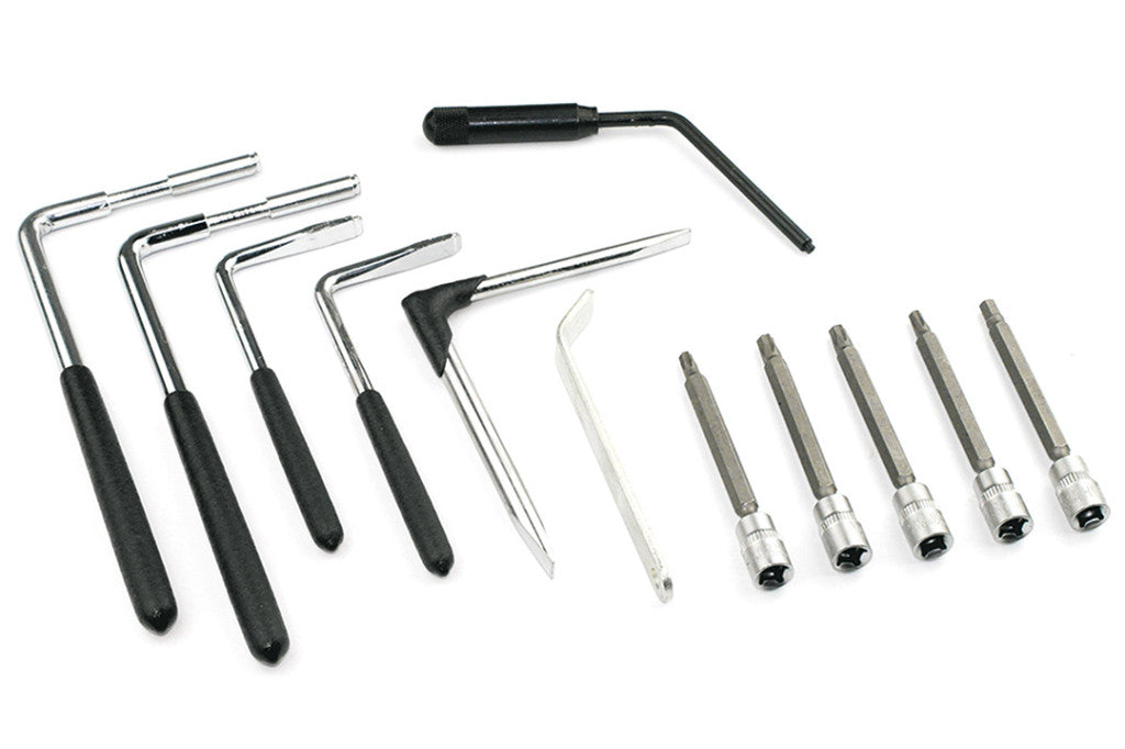 NEO TOOLS Légzsák kiszerelő készlet 11-817