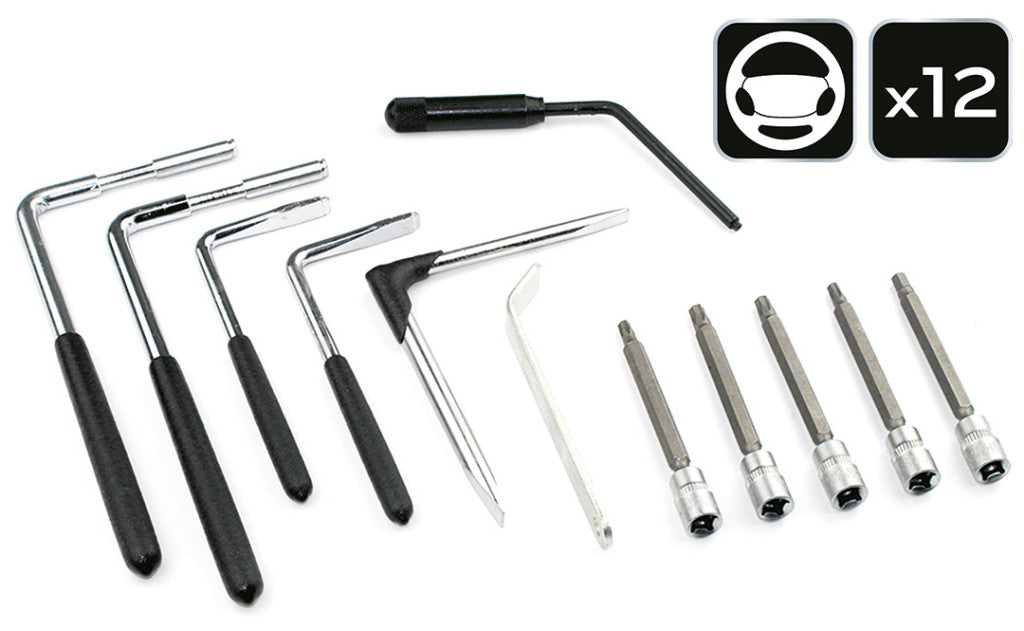 NEO TOOLS Légzsák kiszerelő készlet 11-817