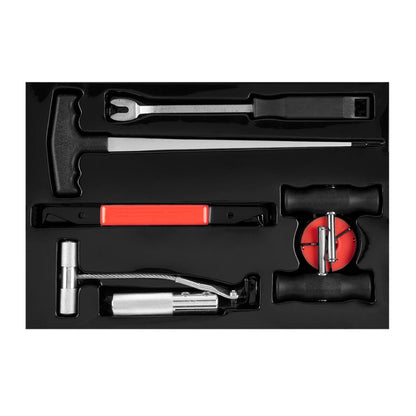 NEO TOOLS Szélvédő kiszerelő készlet 11-819
