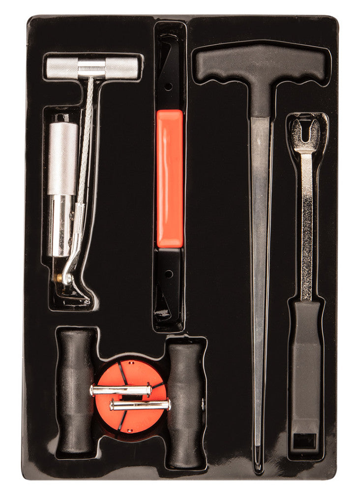 NEO TOOLS Szélvédő kiszerelő készlet 11-819