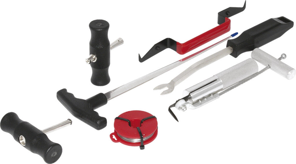 NEO TOOLS Szélvédő kiszerelő készlet 11-819