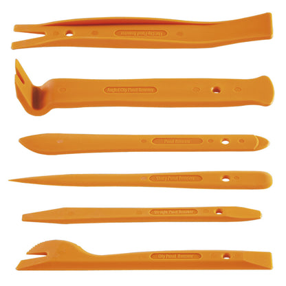 NEO TOOLS KÁRPITLESZEDŐ KÉSZLET, 6db 25 év garanciával 11-823