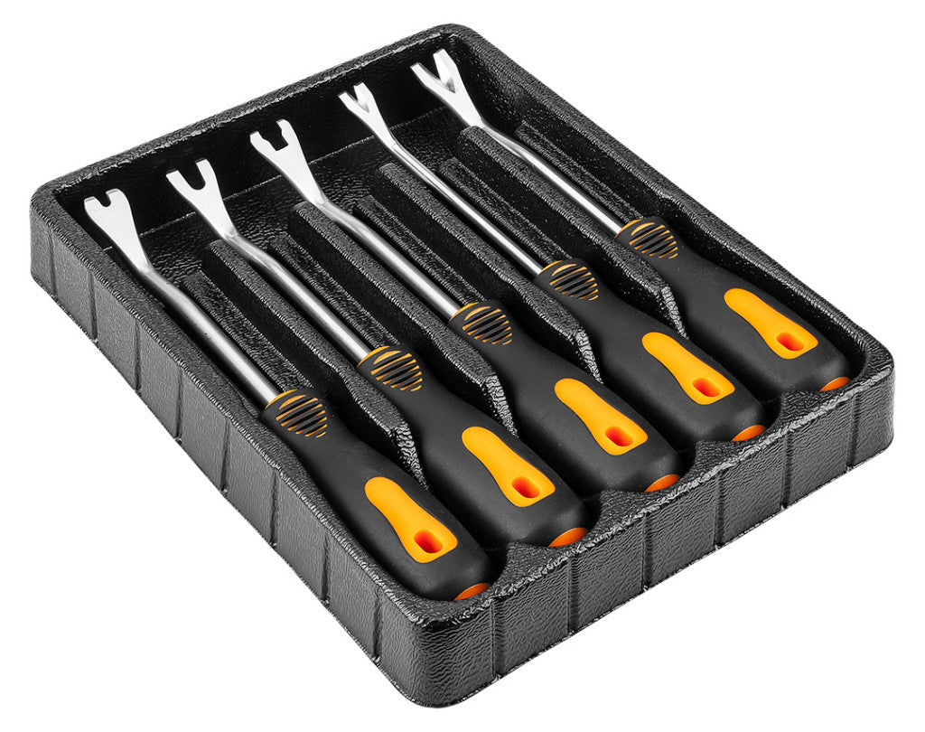 NEO TOOLS Kárpitleszedő készlet, 5db 11-825