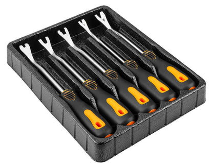 NEO TOOLS Kárpitleszedő készlet, 5db 11-825