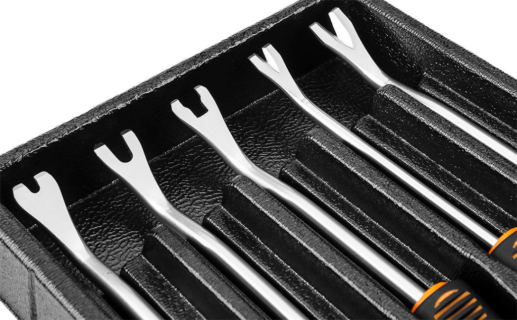 NEO TOOLS Kárpitleszedő készlet, 5db 11-825