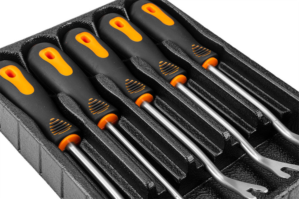 NEO TOOLS Kárpitleszedő készlet, 5db 11-825
