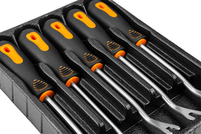 NEO TOOLS Kárpitleszedő készlet, 5db 11-825