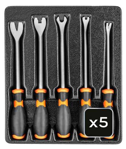 NEO TOOLS Kárpitleszedő készlet, 5db 11-825