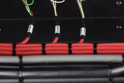 NEO TOOLS Kábelkötegelő, gyorskötöző, EXTREME, UV álló, fekete, 3,6x150mm, 20db/cs 01-625