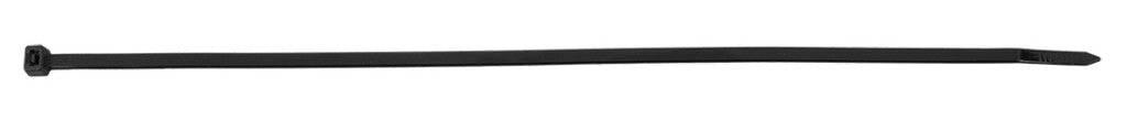 NEO TOOLS Kábelkötegelő, gyorskötöző, EXTREME, UV álló, fekete, 3,6x150mm, 20db/cs 01-625