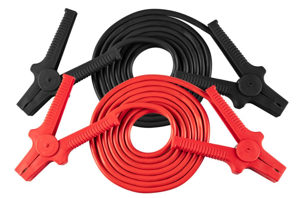 NEO TOOLS Inditókábel réz, max. 600Ax2.5m 11-836