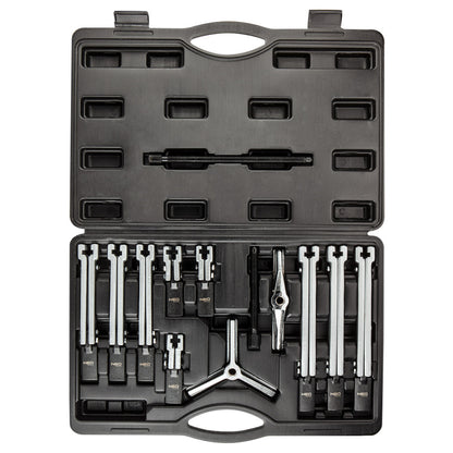 NEO TOOLS Csapágylehúzó készlet, 100, 200, 250mm-es karokkal 11-848