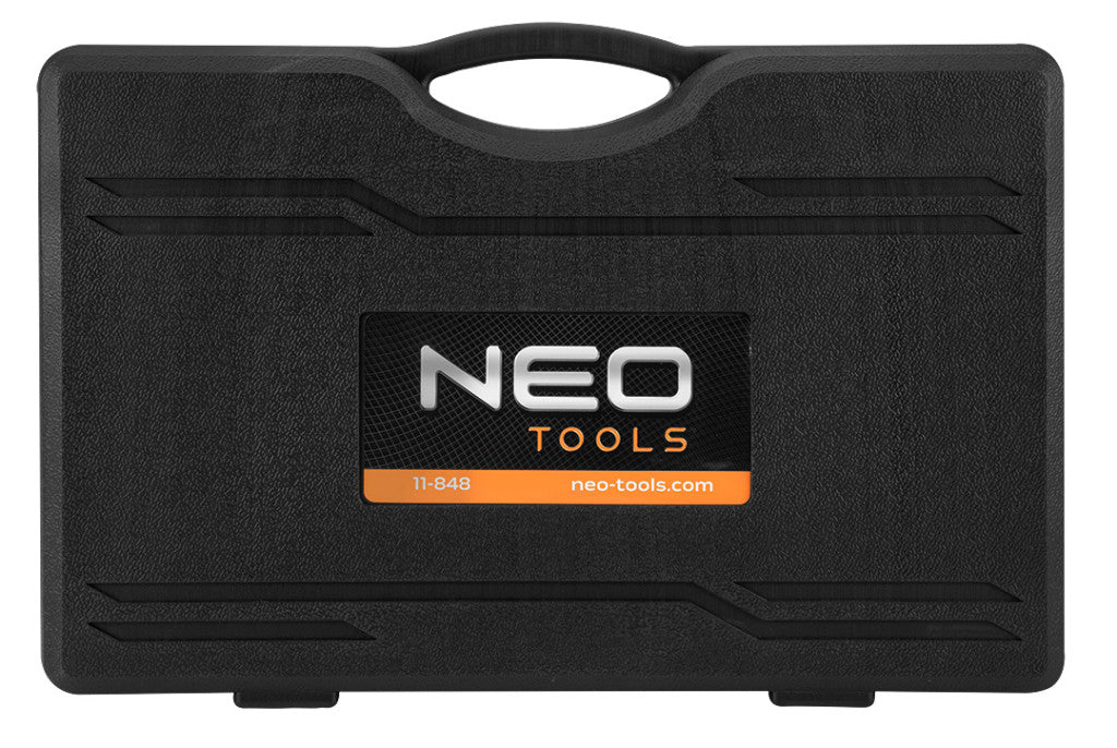 NEO TOOLS Csapágylehúzó készlet, 100, 200, 250mm-es karokkal 11-848