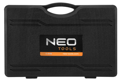 NEO TOOLS Csapágylehúzó készlet, 100, 200, 250mm-es karokkal 11-848